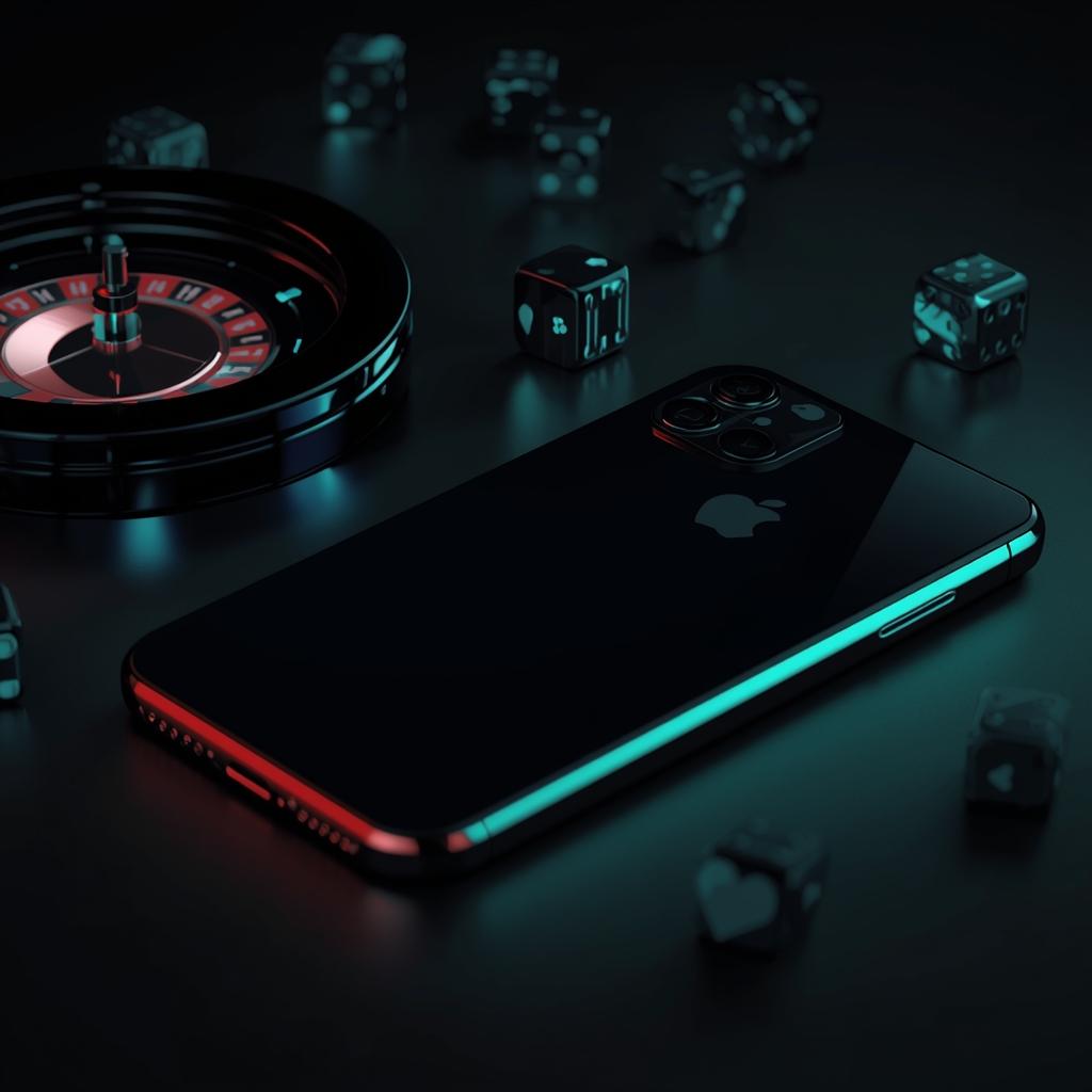 Преимущества использования приложений казино на iPhone